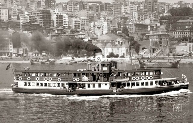 İnşirah Vapuru ve Fındıklı