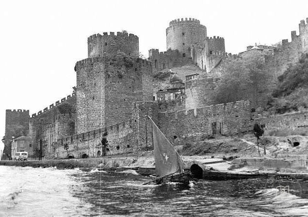Rumeli Hisarı, 1945