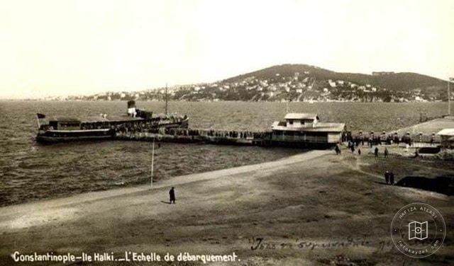Heybeliada Fotoğrafları