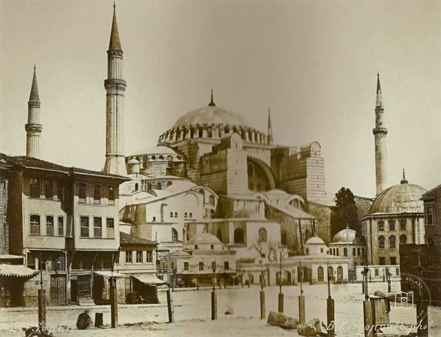 Ayasofya Basile Kargopoulo fotoğrafı