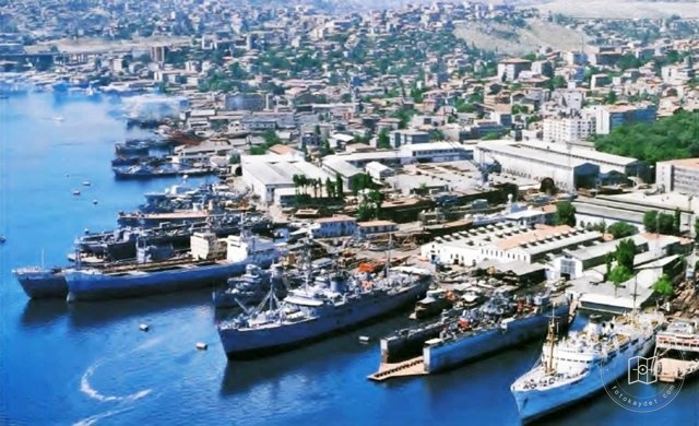 Haliç Kıyısı
