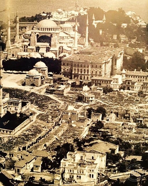 Sultanahmet - Ayasofya