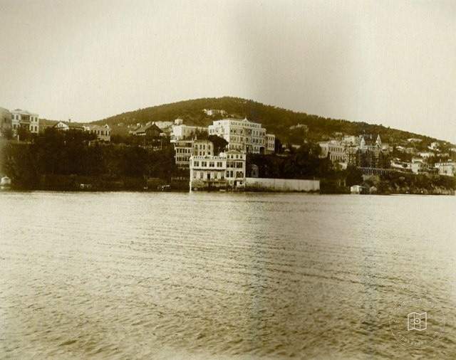 Fotoğrafı · Büyükada Splendid Oteli Abdullah Fréres fotoğrafı