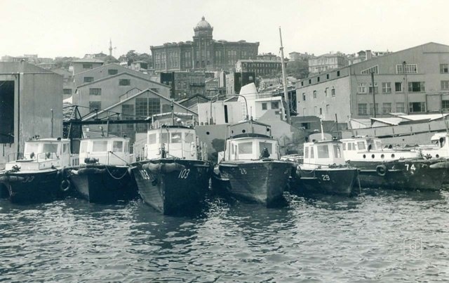Fener Beach · Golden Horn