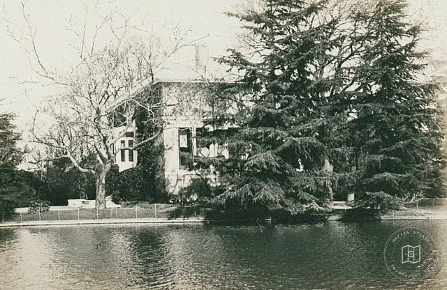 Yıldız Parkı Çadır Köşkü