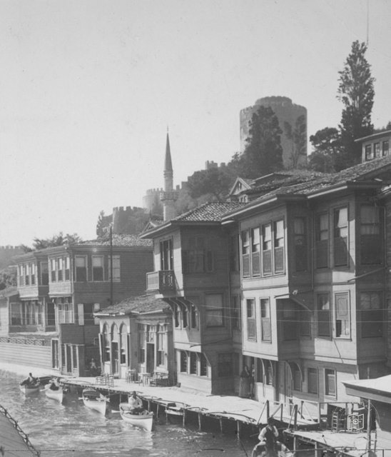 Rumelihisarı 1900'ler