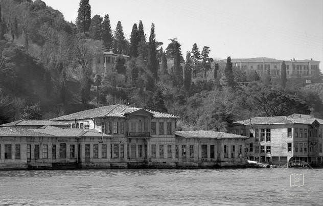 Kıbrıslı Mustafa Paşa Yalısı · Kandilli