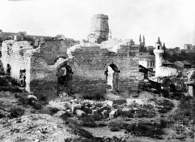 Edirnekapı · Mosque to November