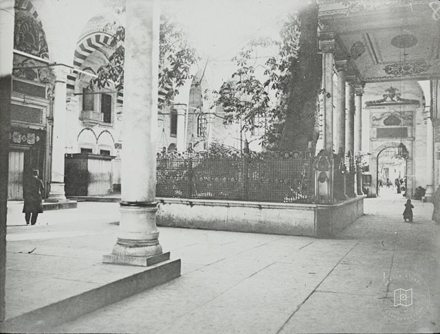 Eyüp Sultan Camii · 1900