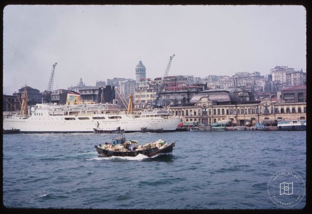 Karaköy · 7 Nisan 1965