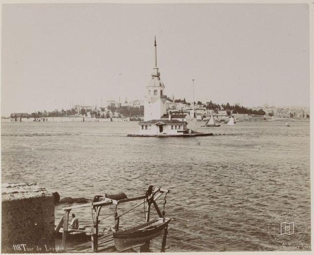 Kızkulesi Gülmez Fréres Fotoğrafı