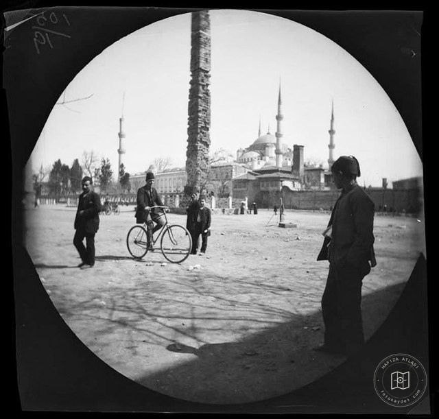 İstanbul’dan görünümler · Sachtleben ve Allen, 21 Mart 1891