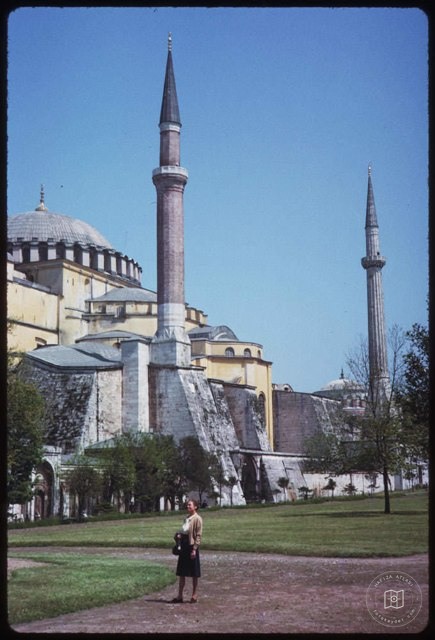 Ayasofya · 16 May 1965