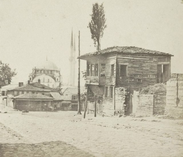 Selimiye Charles Gerard, 1860 - 1880
