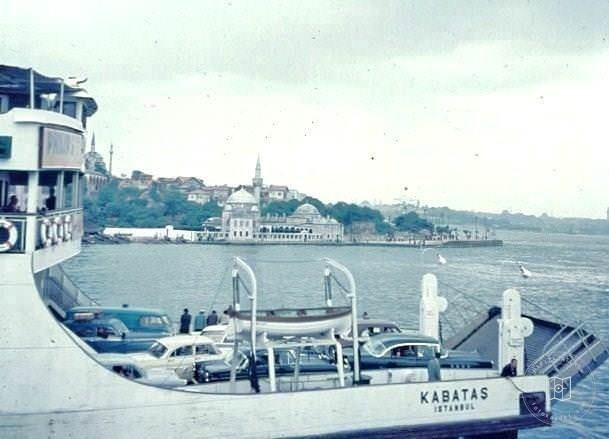 Üsküdar, 1960'lar