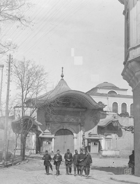 Babıali 1900'ler