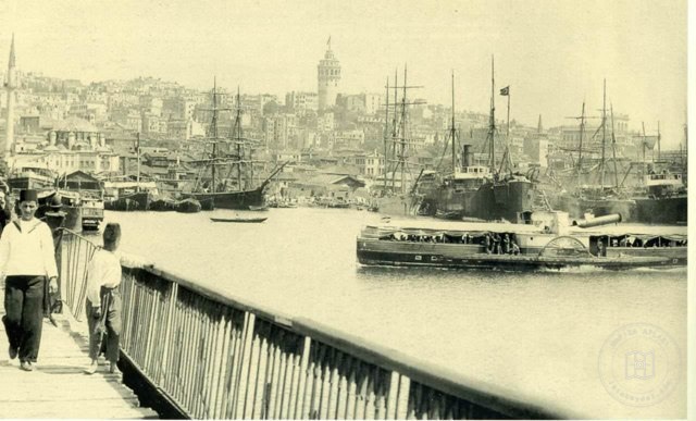 Unkapanı Bridge