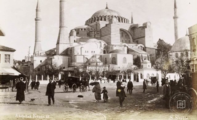 Ayasofya · Abdullah Fréres photo