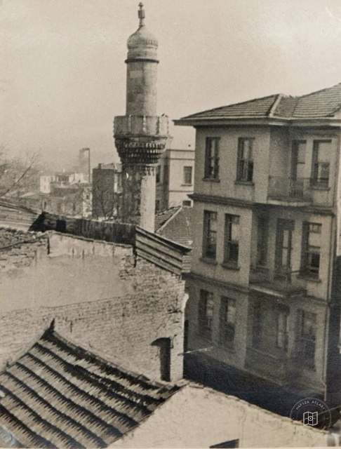 Hocapaşa Mosque · 1938