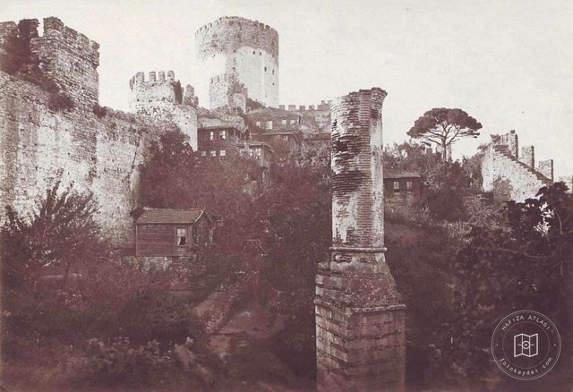 Rumeli Hisarı, 1919