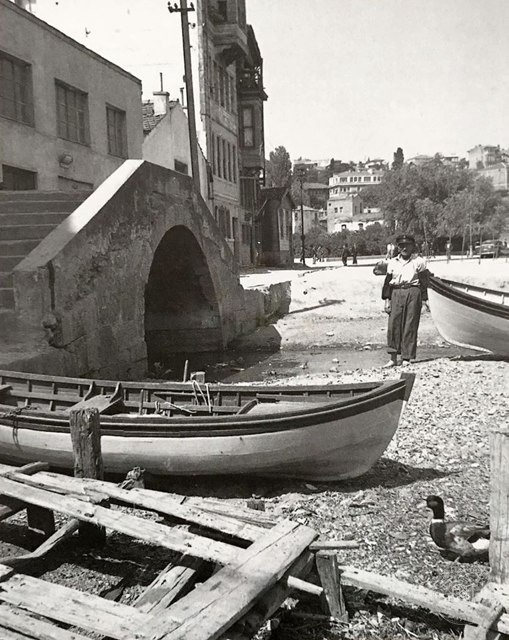 Ihlamurdere Menfezi · 1950s