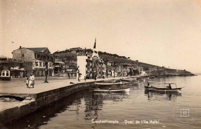 Heybeliada Sahili