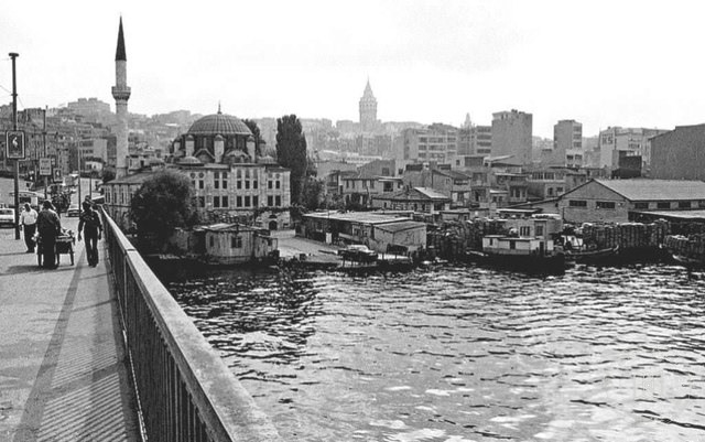 Azapkapı, 1979