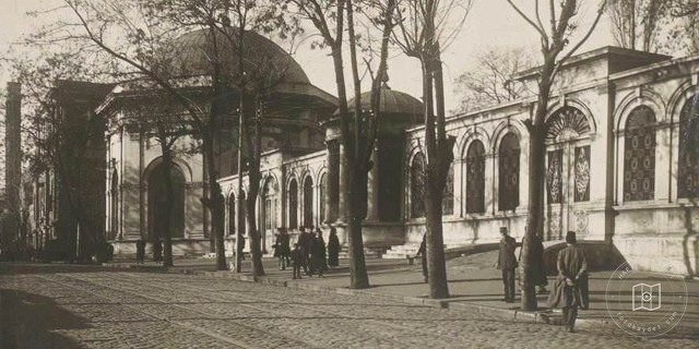 Divanyolu, 1918