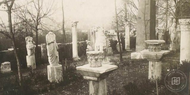 Arkeoloji Müzesi, 1918