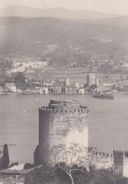Rumelihisarı'ndan Anadoluhisarı'na