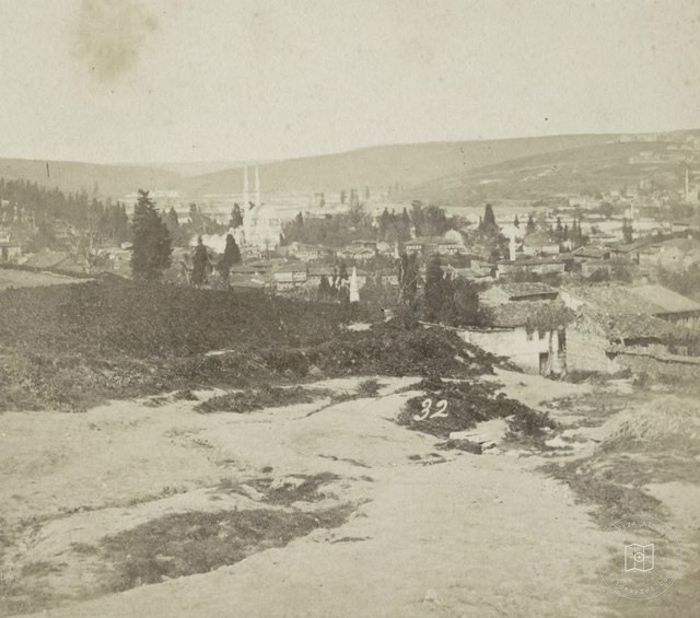 Eyüp Sophus Williams & E. Linde & Co. 1860 - 1890