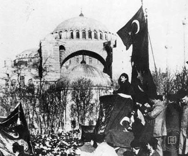 Sultanahmet Mitings · 1919