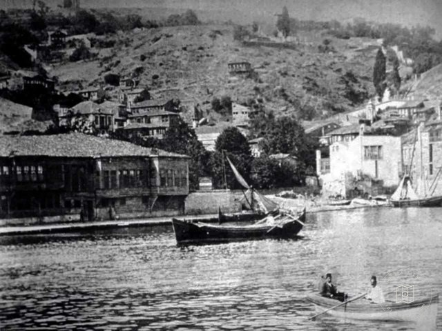 Kuruçeşme Muhsinzade Yalısı