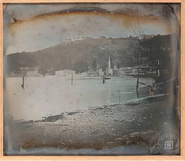 Bebek, 1843 Joseph-Philibert Girault de Prangey