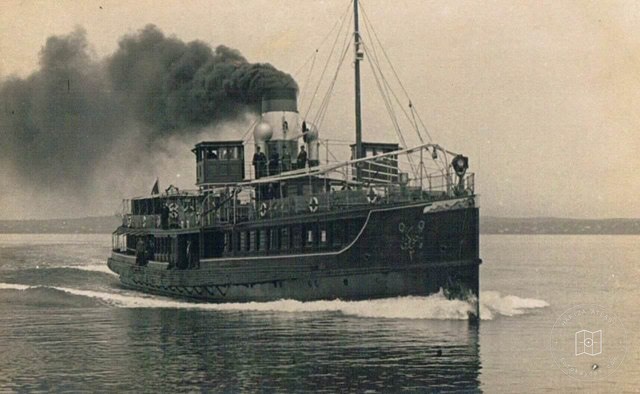 Kadıköy Vapuru
