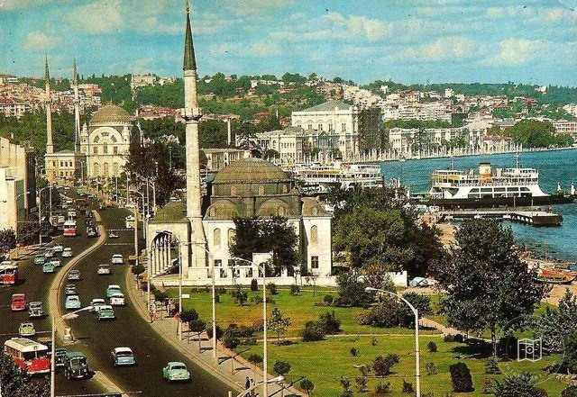 Fındıklı, 1972