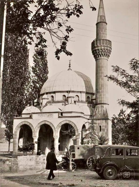 Bebek Camii