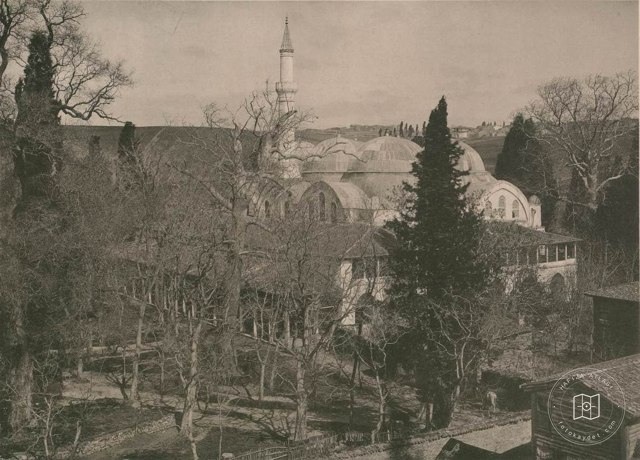 Piyale Pasha Mosque · Cornelius Gurlitt