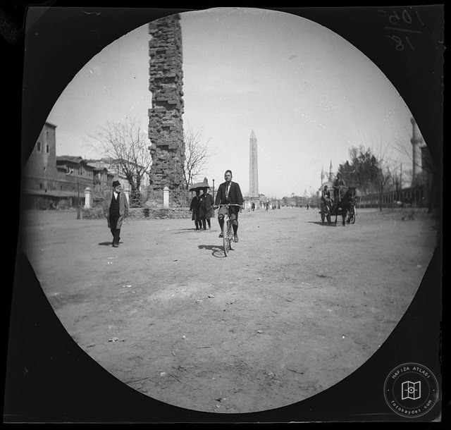 İstanbul’dan görünümler · Sachtleben ve Allen, 21 Mart 1891