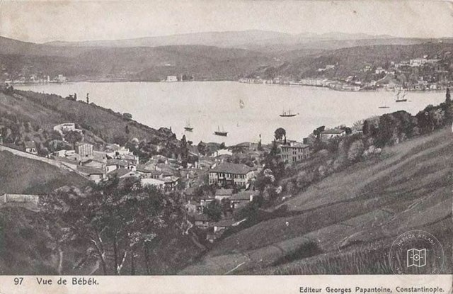 Bebek 1900'lerin başları