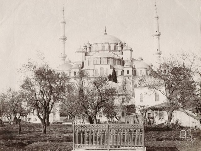 Fatih Mosque