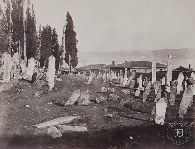 Ayaspaşa Mezarlığı