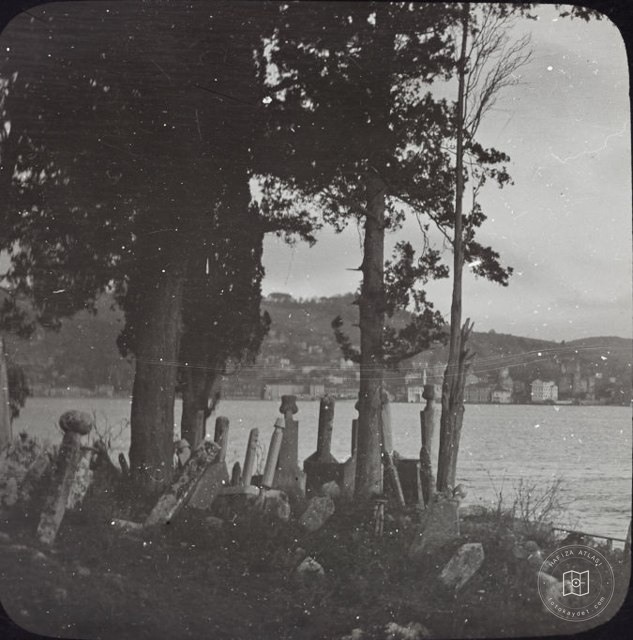 Rumelihisarı Rocks Cemetery · 1910