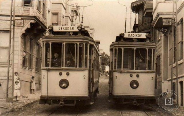 ’da Tramvaylar