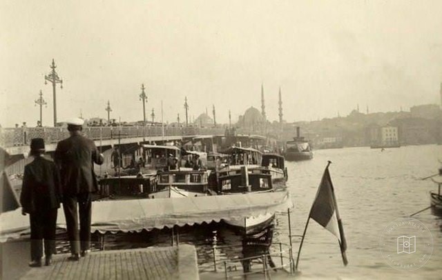 Galata Köprüsü