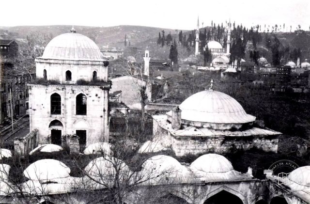 Eyüp Nakkaş Hasan Paşa Türbesi, 1933