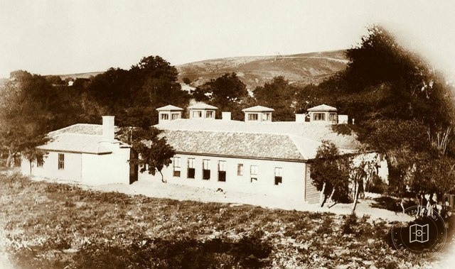 Kağıthane Hastanesi 1899-1900