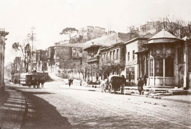 Dolmabahçe Hacı Mehmet Emin Ağa Sebili, İstanbul