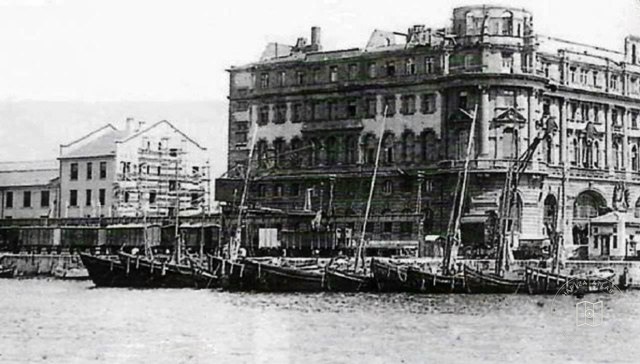 Haydarpaşa Garı, 1930