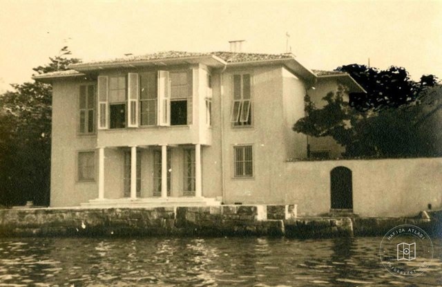 Ayaşlı Yalısı, Beylerbeyi, 1938